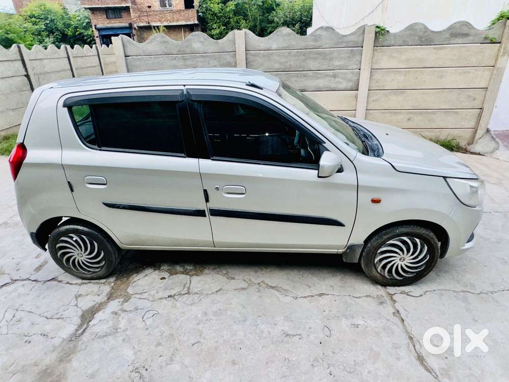 Maruti Suzuki Alto K10 Vxi (o), 2016, Petrol