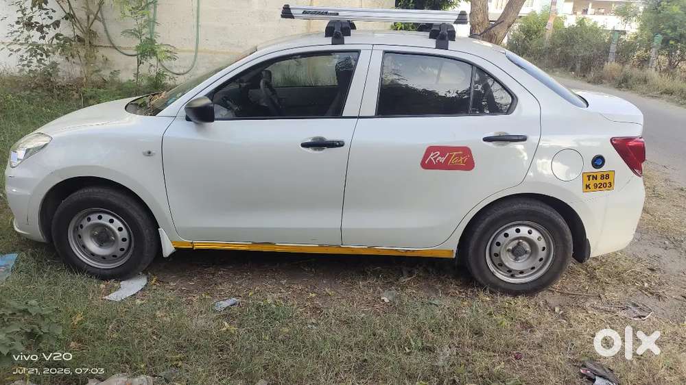 Maruti Suzuki Dzire 1.2 Tours 2024