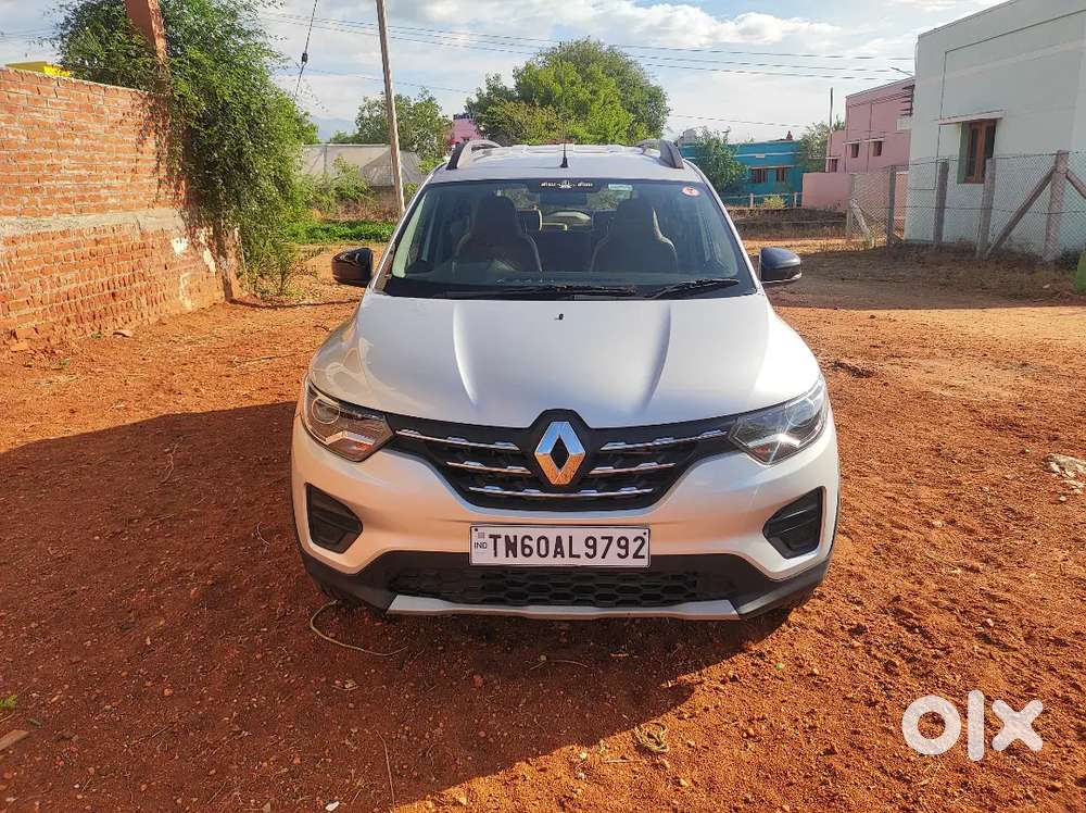 Renault Triber 2024 Rxt