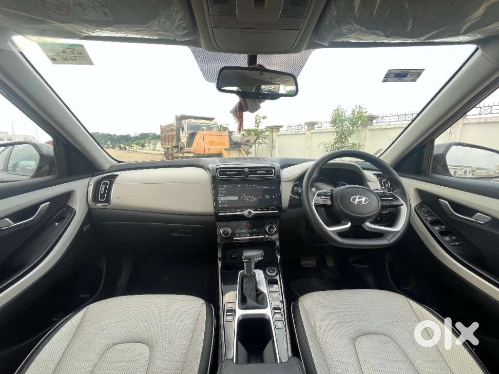 Hyundai Creta 1.5 Sx (o) Diesel At, 2022, Diesel