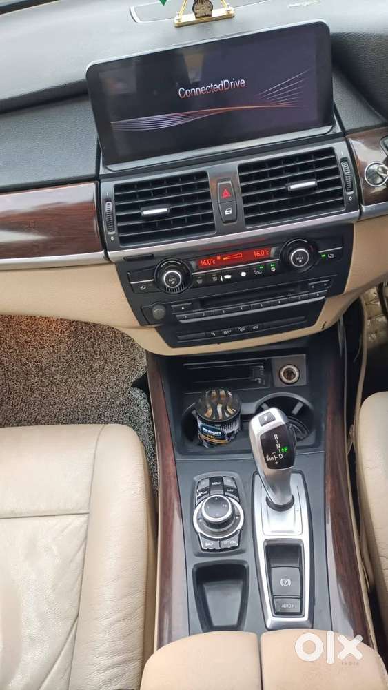 Bmw X5 Xdrive 30 D, 2012, Diesel