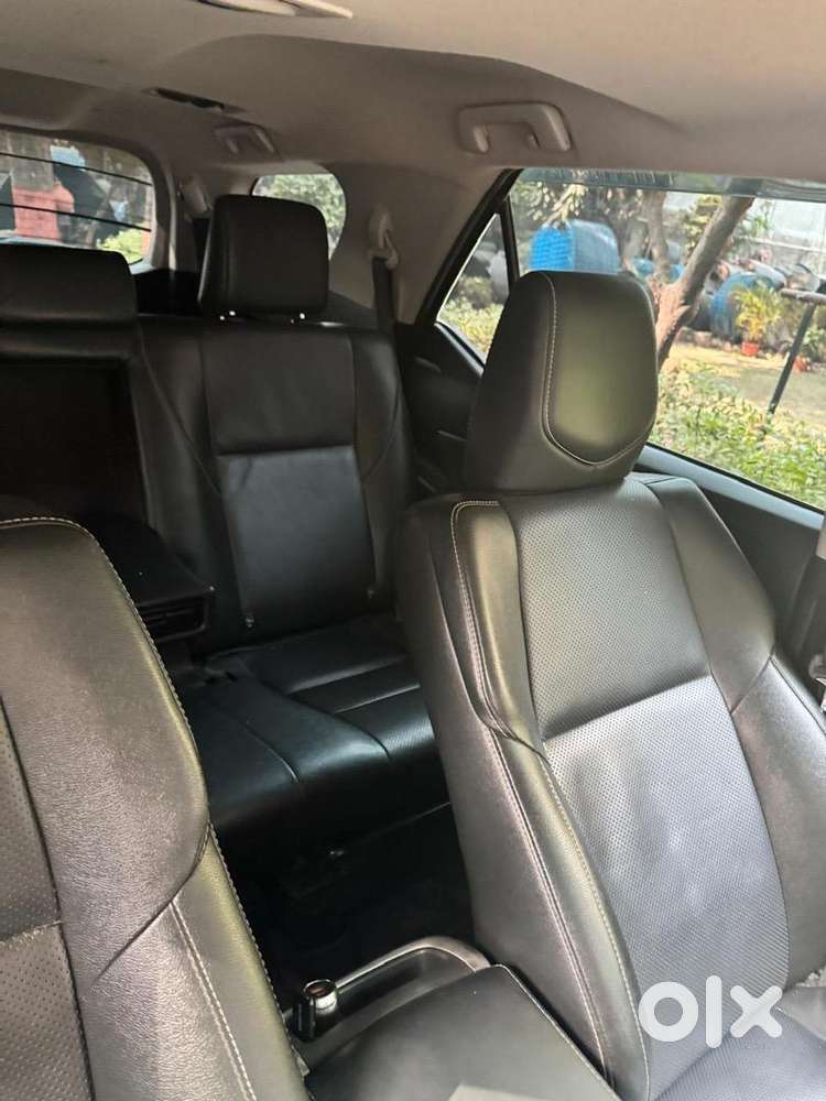 Toyota Fortuner 2023 Diesel Well Maintained