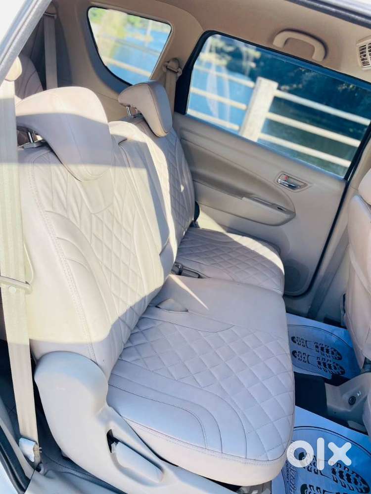 Maruti Suzuki Ertiga Vxi (o) Cng, 2017, Cng & Hybrids