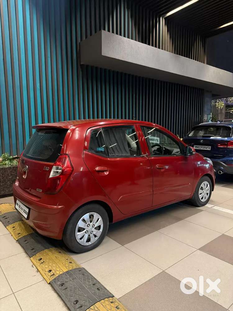 Hyundai I10 2012 Cng & Hybrids Well Maintained