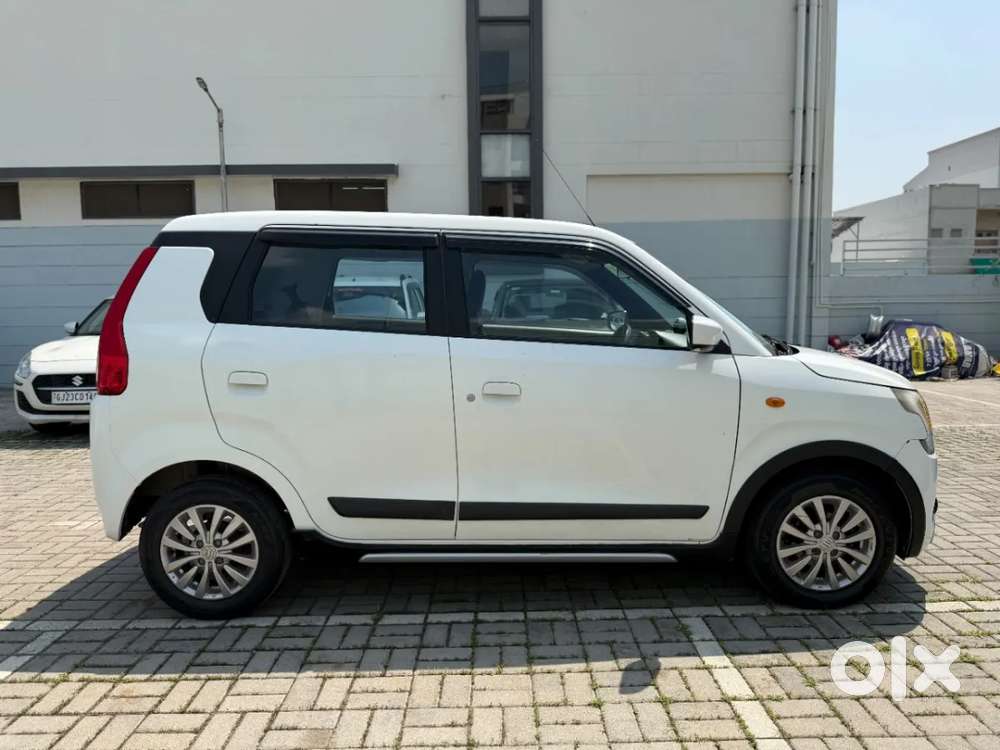 Maruti Suzuki Wagon R Vxi 1.2, 2020, Petrol