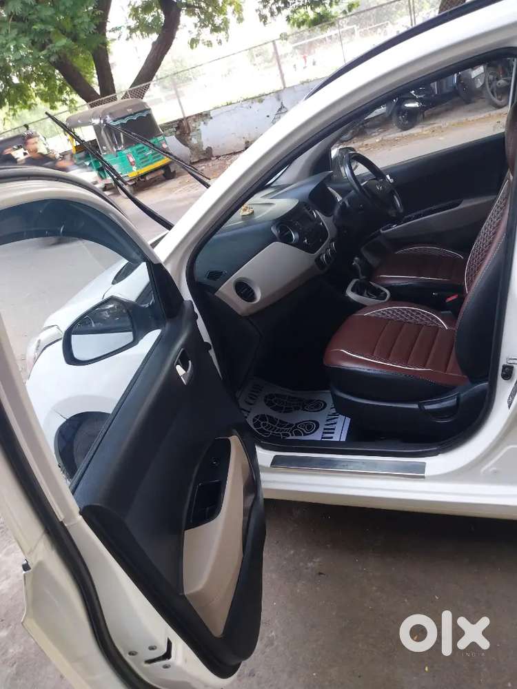 Hyundai Grand I10 2016 Petrol