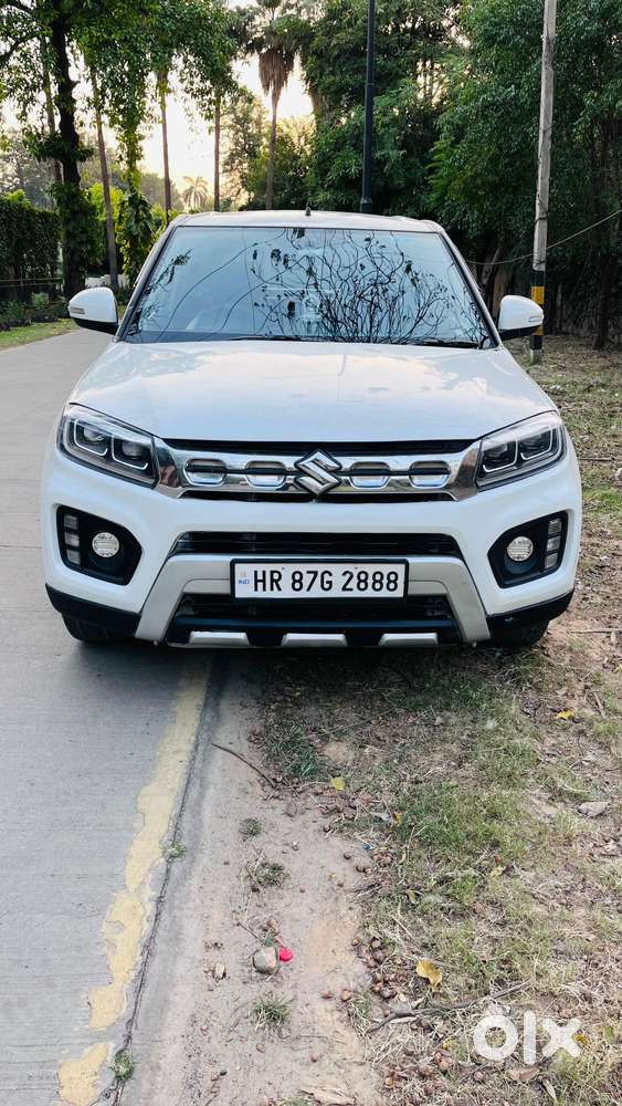 Maruti Suzuki Vitara Brezza 1.5 Lxi, 2021, Cng & Hybrids