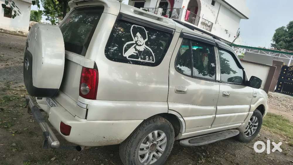 2009 Tata Safari Storme Diesel Manual 2009
