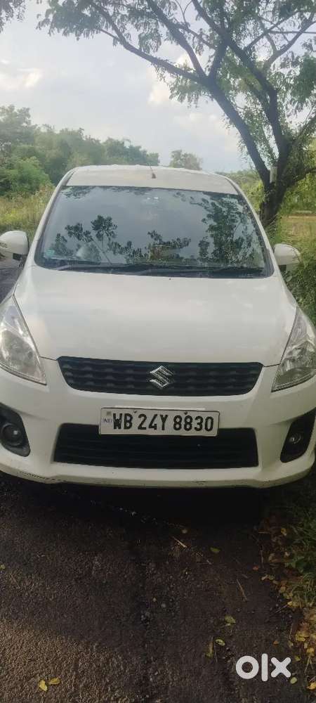 Maruti Suzuki Ertiga 2015 Year