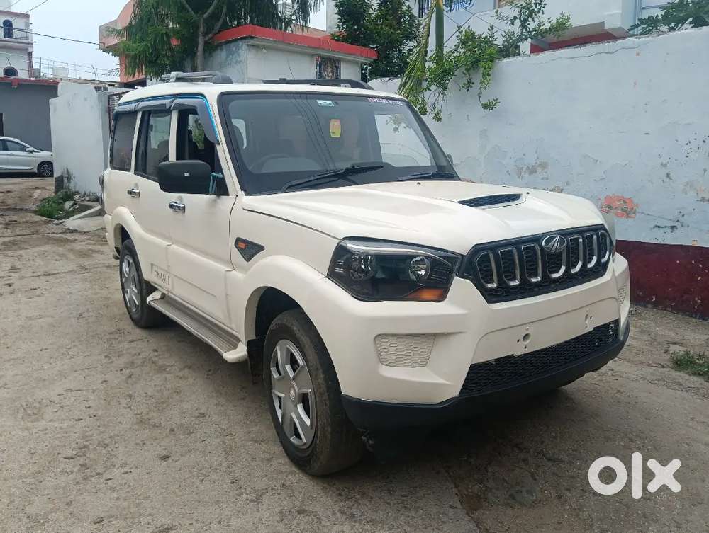 Mahindra Scorpio 2.2 Plus 2017