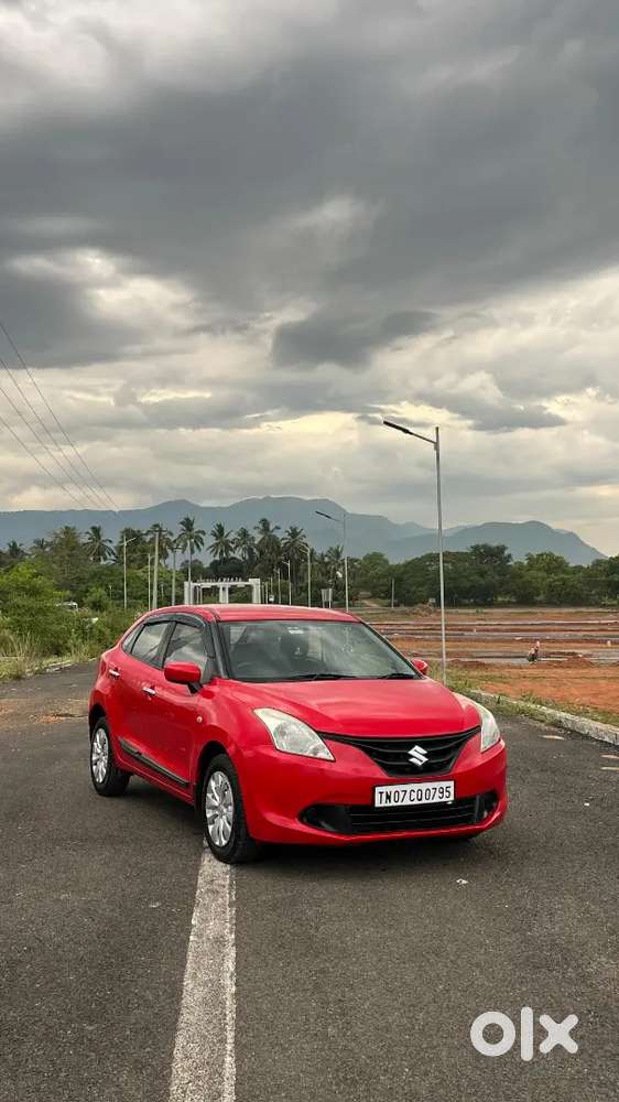 Maruti Suzuki Baleno 2018 Petrol 59000 Km Driven Single Owner