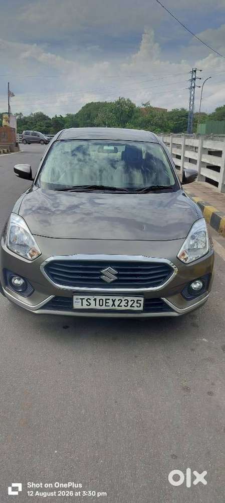 Maruti Suzuki Dzire 1.2 Zxi, 2019, Petrol