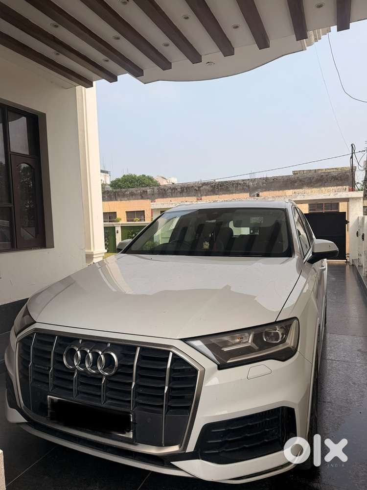 Audi Q7 2022 Petrol Automatic