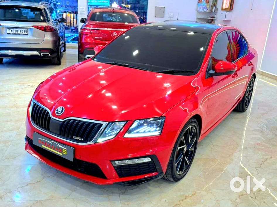 Skoda Octavia 2.0 Vrs 230, 2018, Petrol