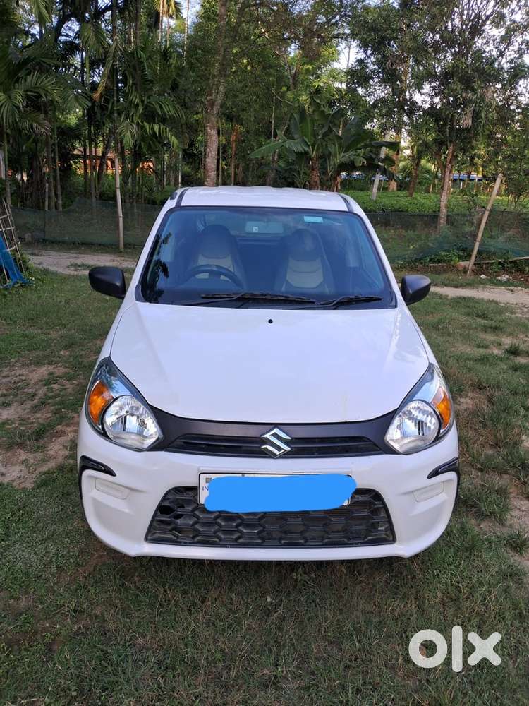 Maruti Suzuki Alto 2023