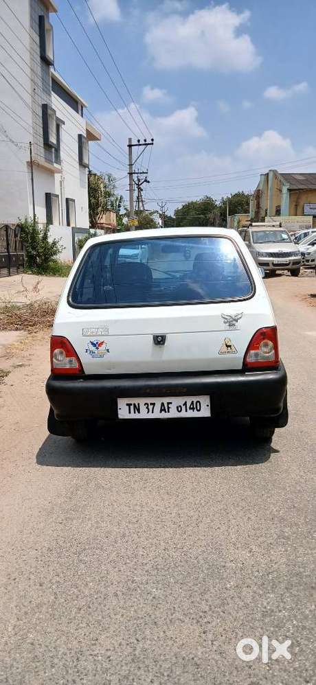 Maruti Suzuki 800 Std Bsii, 2004, Petrol