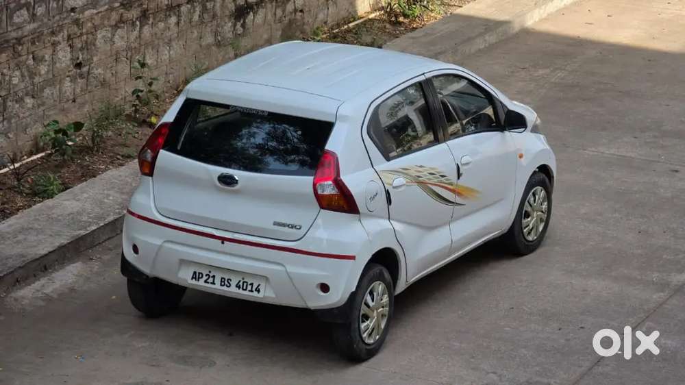 Datsun Redi Go 2017 Limited Edition
