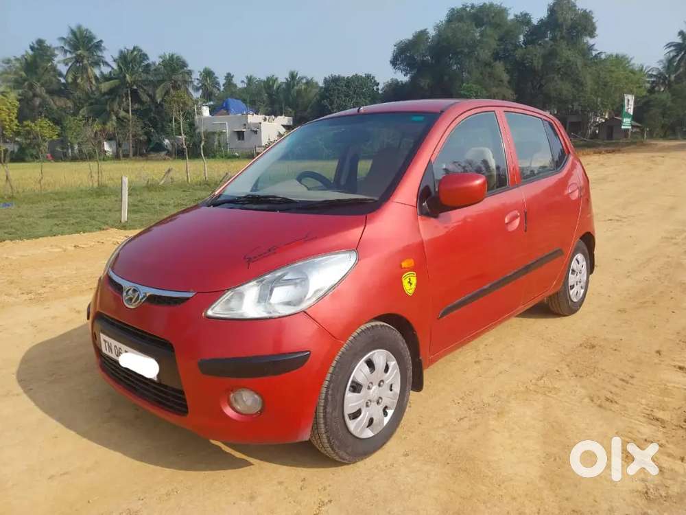 Hyundai I10 2010 Petrol Well Maintained