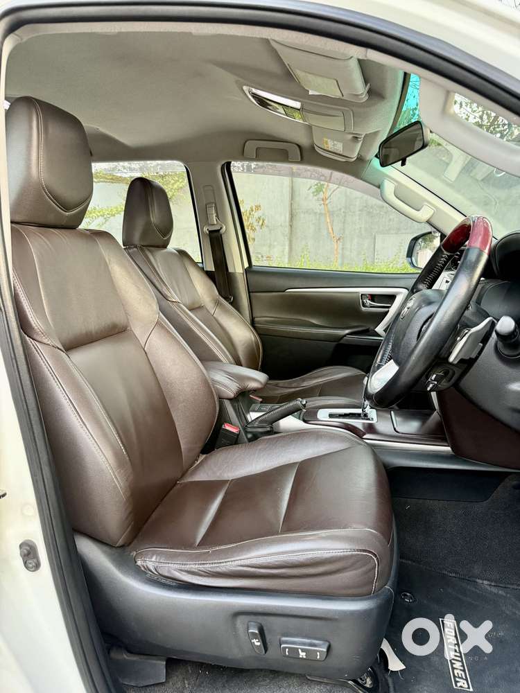 Toyota Fortuner 3.0 4x4 Automatic, 2017, Diesel