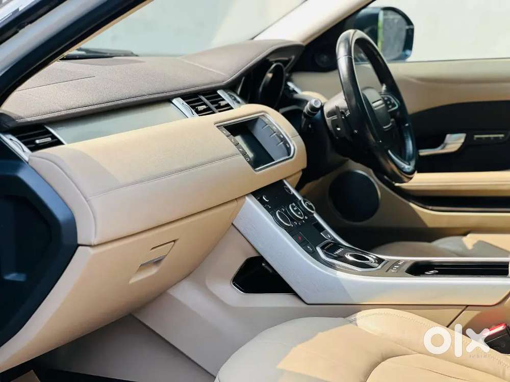 Range Rover Evoque Sd4