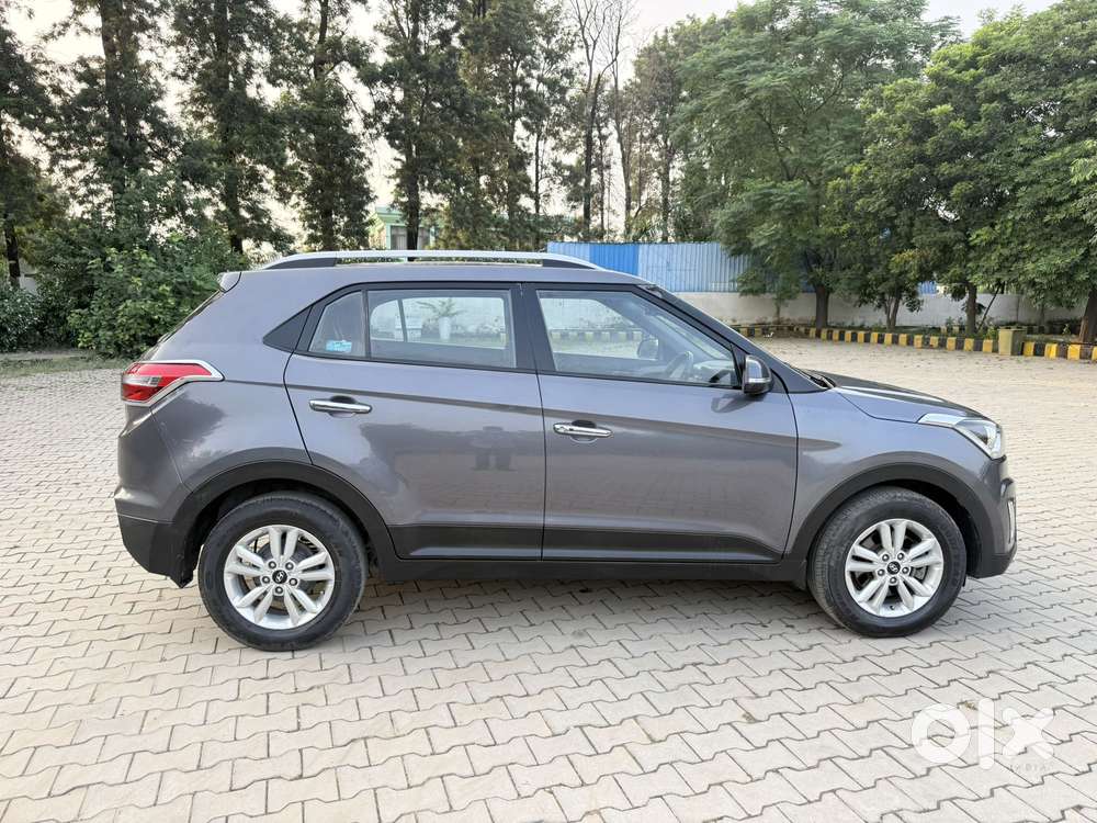 Hyundai Creta 1.6 Sx Plus, 2016, Petrol