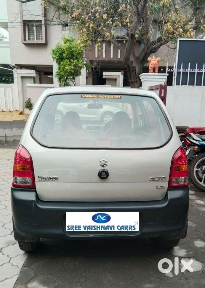 Maruti Suzuki Alto, 2012, Petrol
