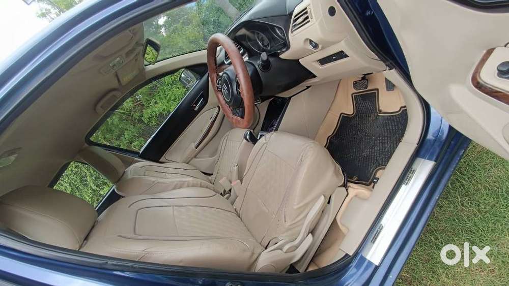 Maruti Suzuki Dzire Zdi Amt, 2017, Diesel