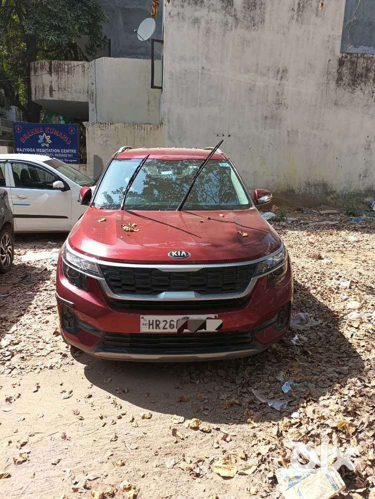 Kia Seltos 2020 Petrol 40000 Km Driven