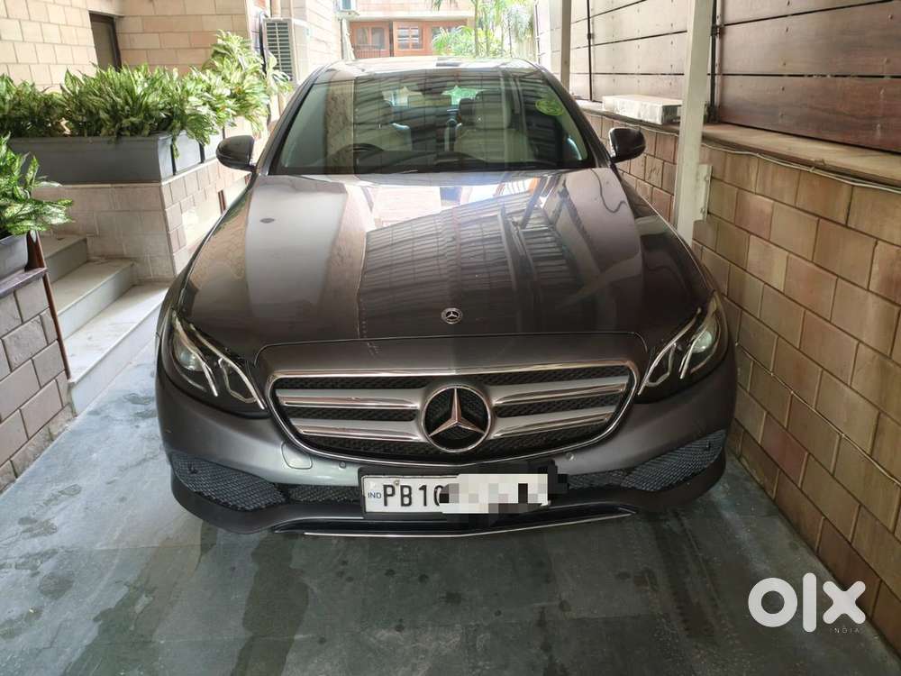 Mercedes-benz E-class Diesel 2019