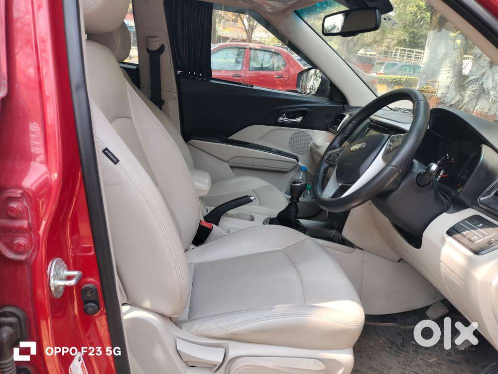 Mahindra Xuv300 W8 Option Dual Tone Diesel, 2019, Diesel