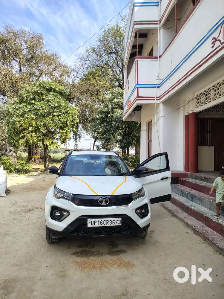 Tata Nexon Petrol 2020