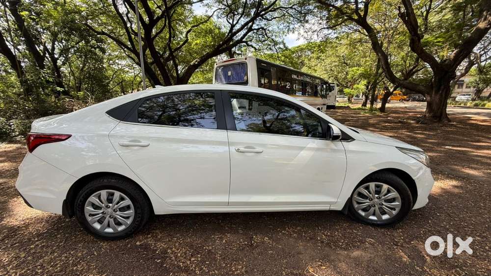 Hyundai Verna 2019 Diesel Well Maintained