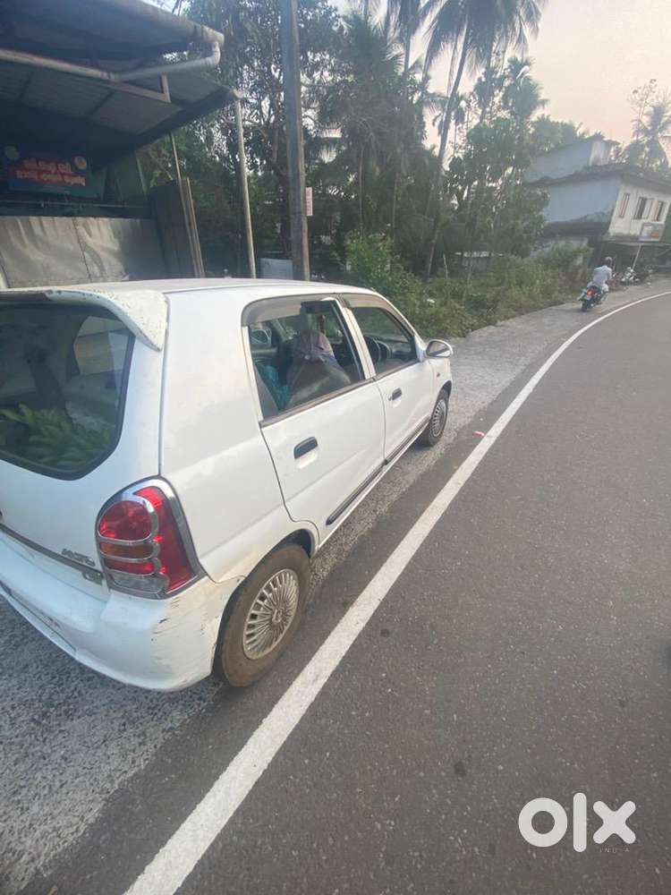 Maruti Suzuki Alto 2011 Petrol Good Condition