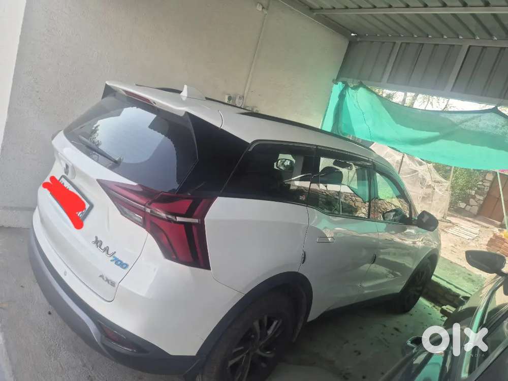 Mahindra Xuv700 2023 Petrol 25000 Km Driven