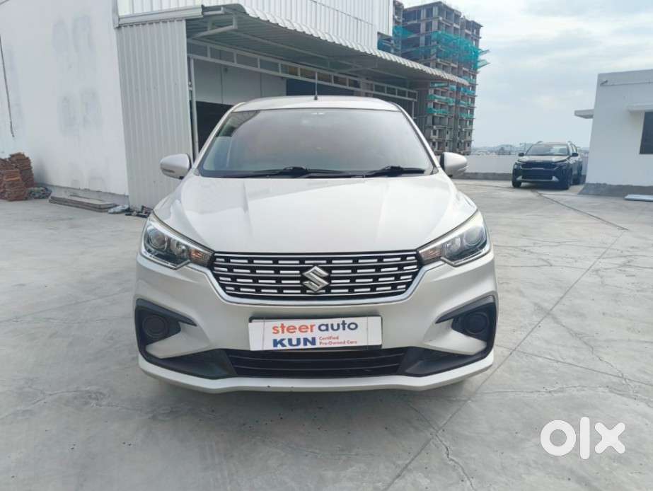 Maruti Suzuki Ertiga 1.5 Vxi, 2021, Petrol