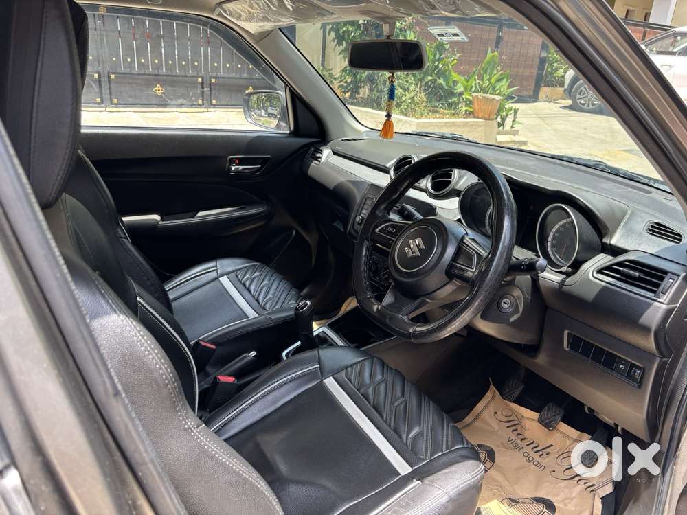Maruti Suzuki Swift Vxi 1.2 Abs Bs-iv, 2020, Petrol