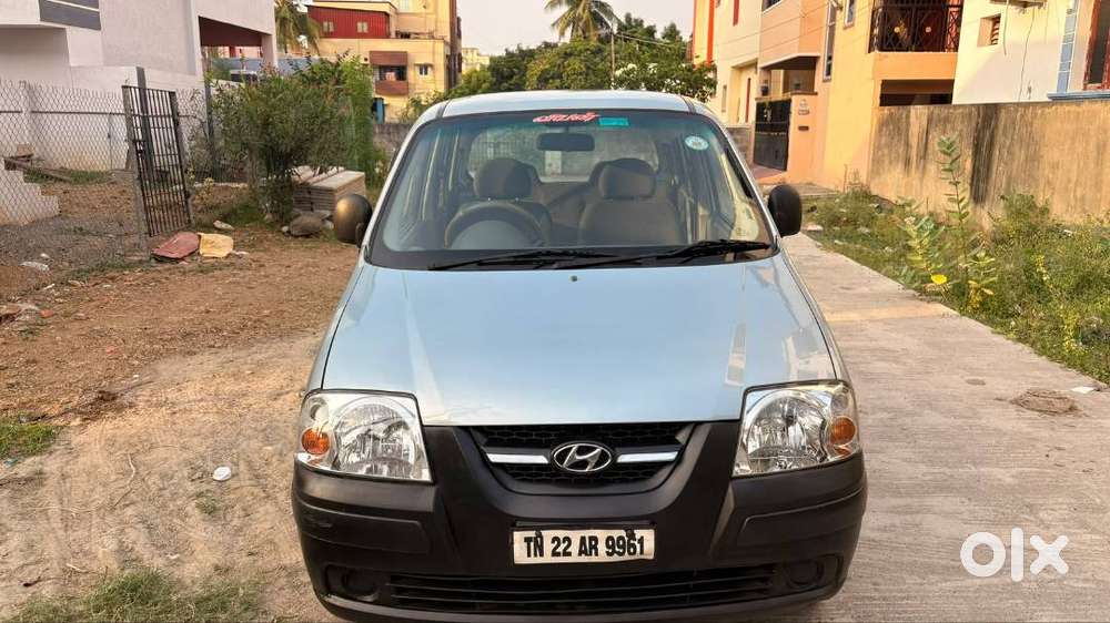 2006 Hyundai Santro Xing