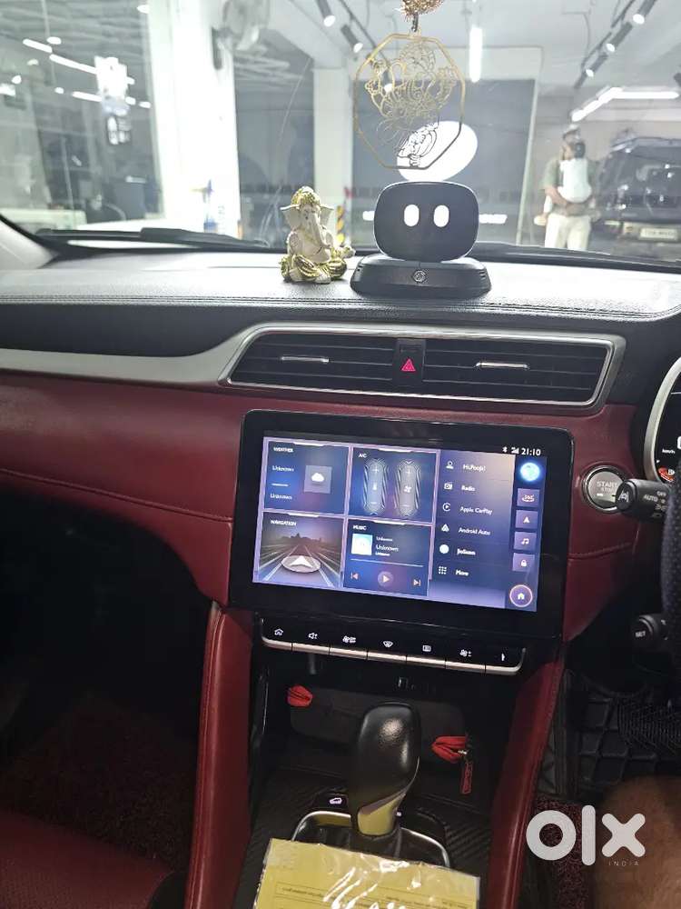 Mg Astor 2022 Petrol 33000 Km Driven