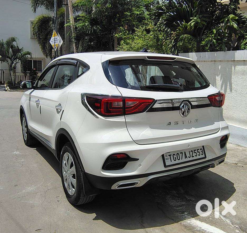 Mg Astor 1.5 Style, 2024, Petrol