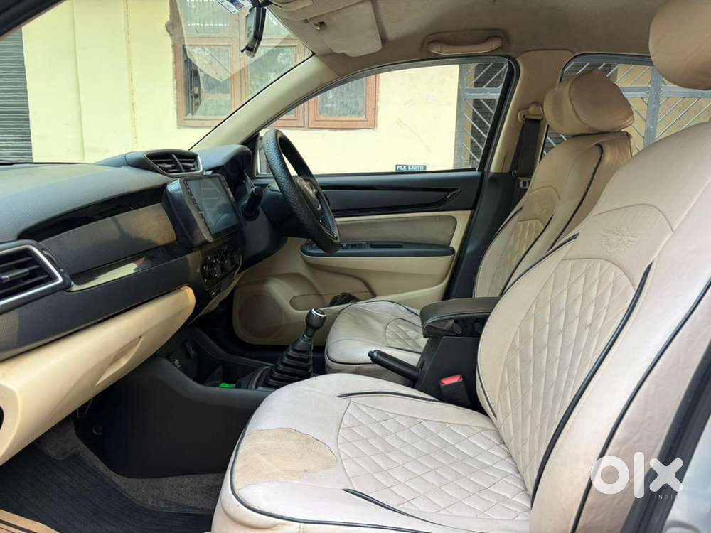 Honda Amaze 2020 Diesel 83000 Km Driven