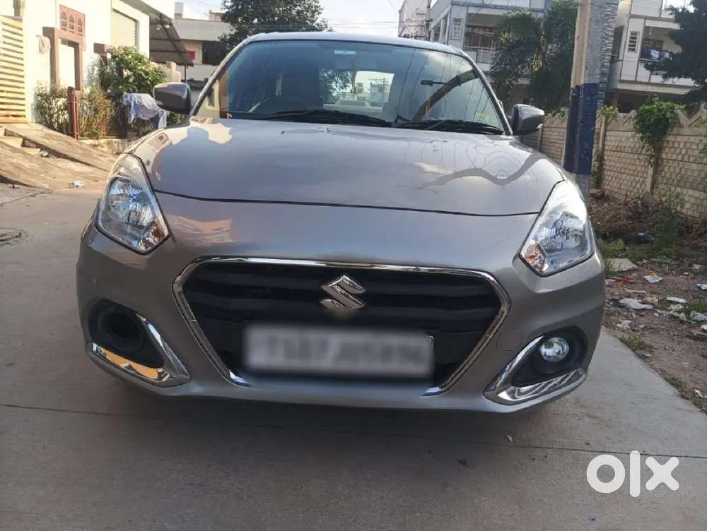 Maruti Suzuki Dzire 2023 Model