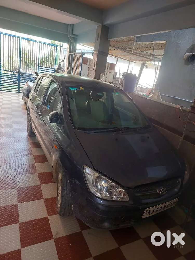 Hyundai Getz Prime Diesel Manual 2009