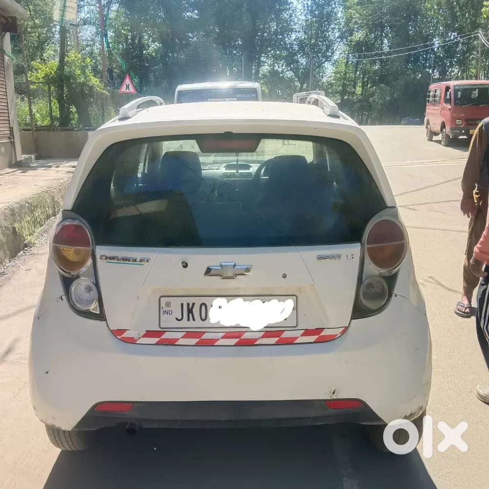 Chevrolet Beat 2011 Petrol 74000 Km Driven