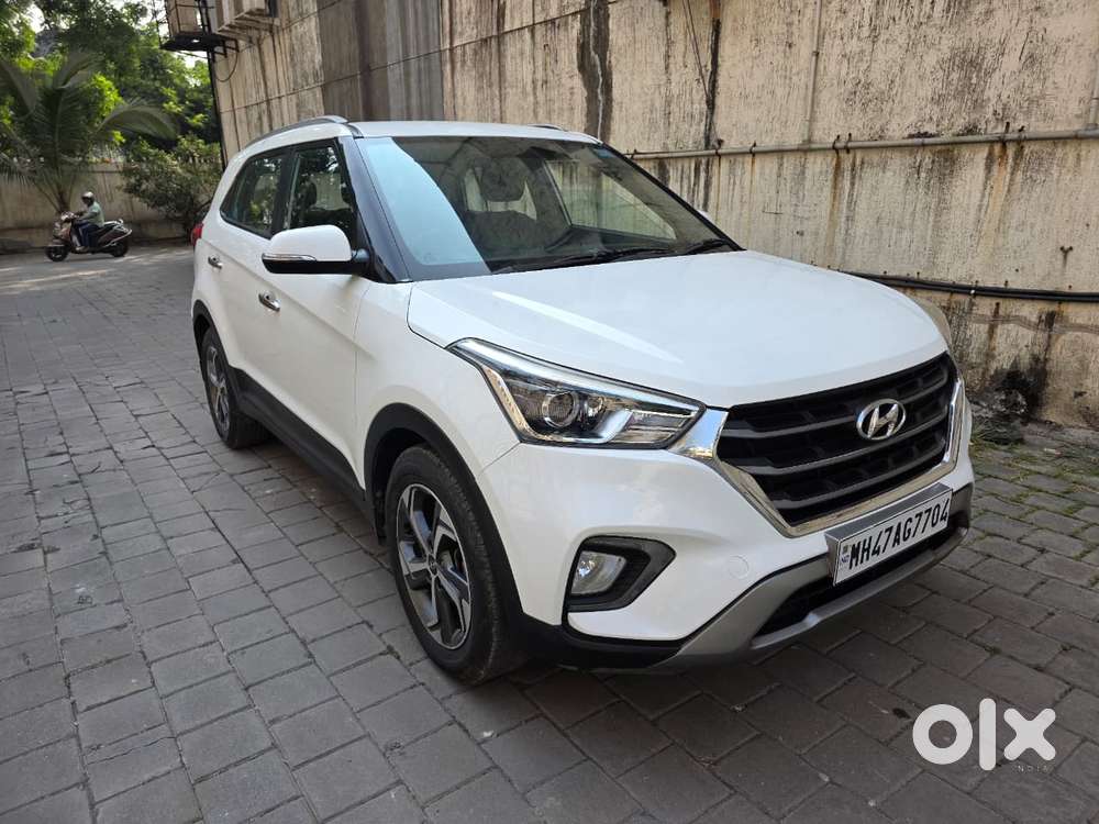 Hyundai Creta 1.6 Sx (o), 2019, Petrol
