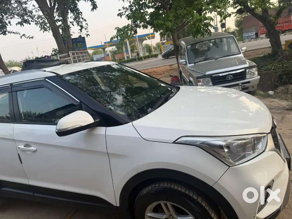 Hyundai Creta 1.5 S 2018