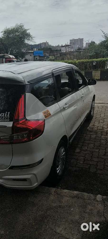 Maruti Suzuki Ertiga 2023 Cng & Petrol 121000 Km Driven