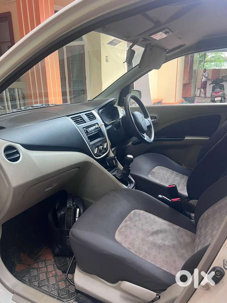 Maruti Suzuki Celerio Vxi 2015 Petrol