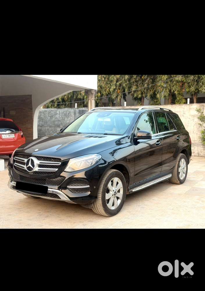 Mercedes-benz Gle 2016 Diesel 85000 Km Driven Single Owner Car