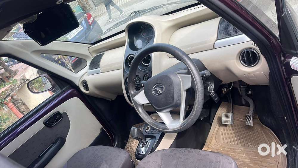 Tata Nano Genx 2016 Petrol Very Well Maintained 43000 Km Driven