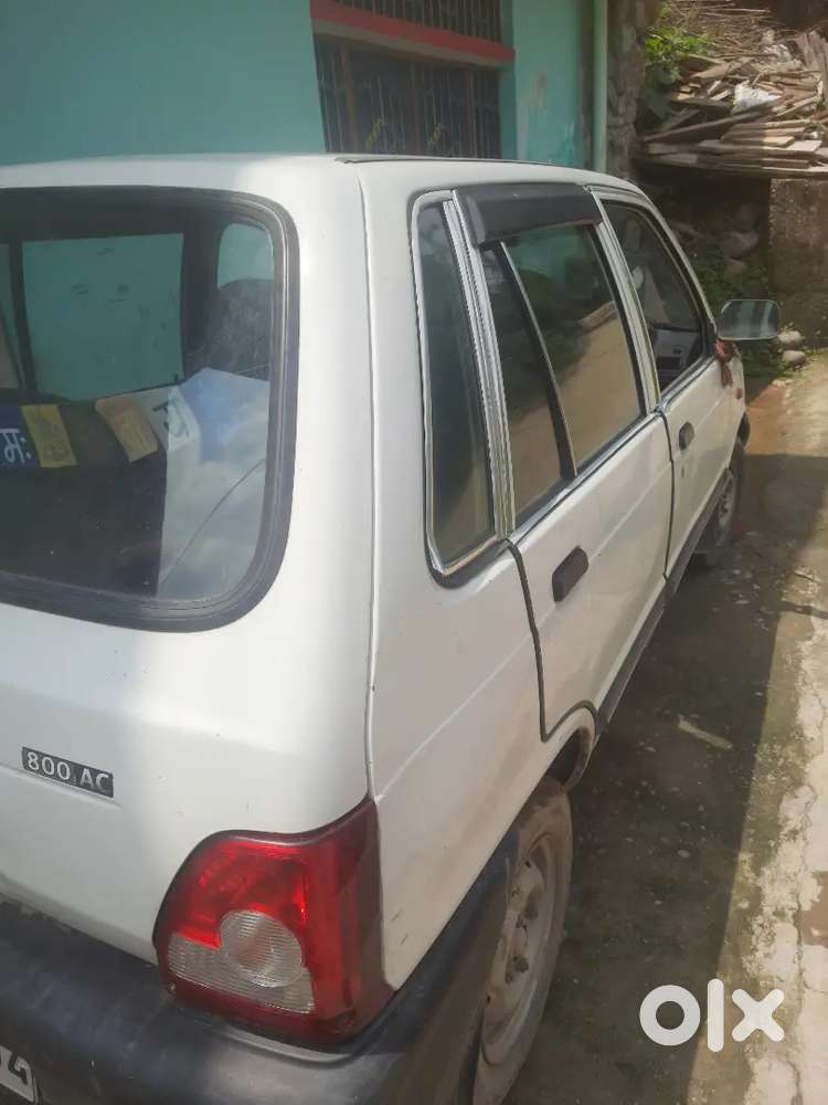 Maruti Suzuki 800 2009 Passed Upto 2029